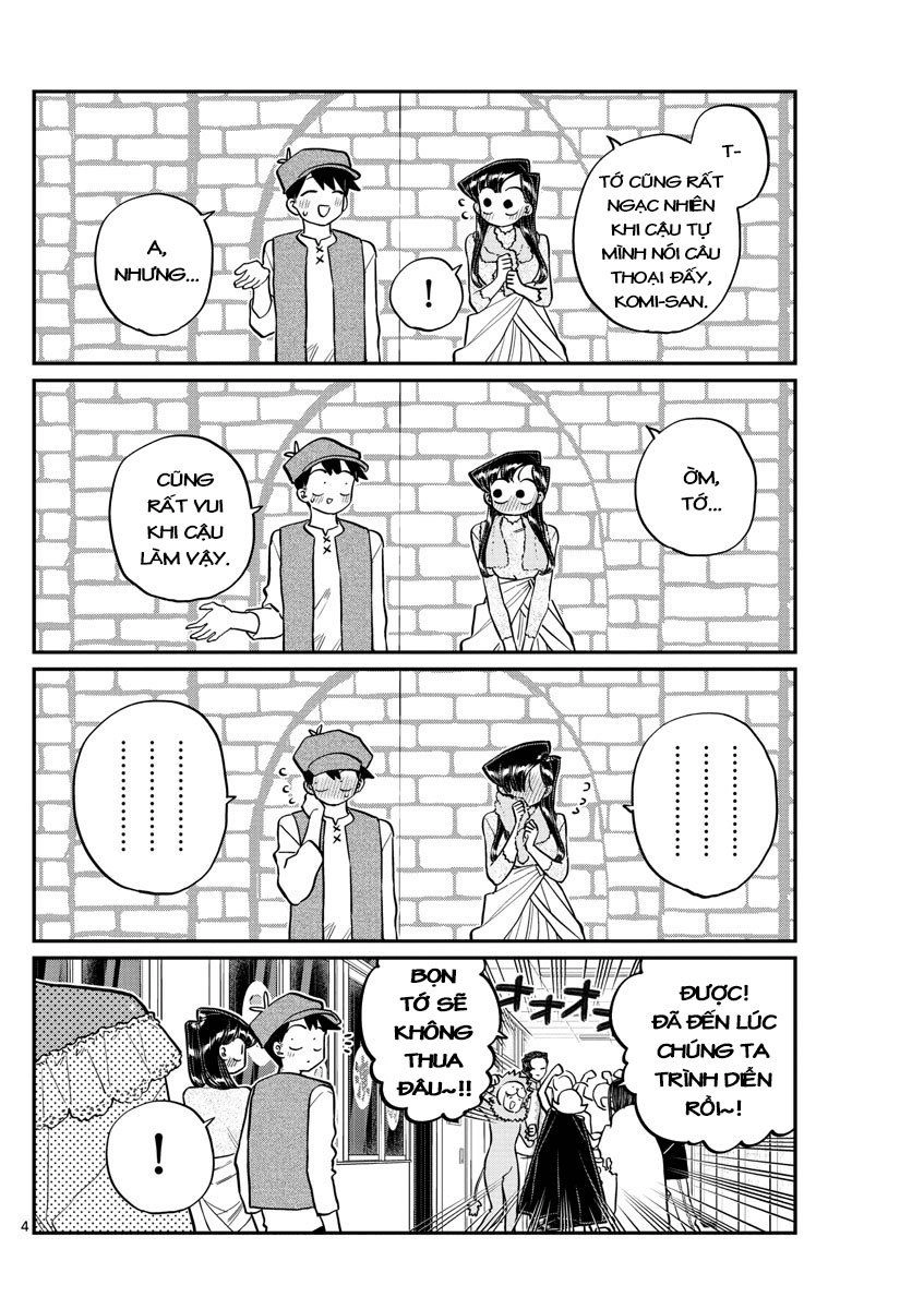 Komi Không Thể Giao Tiếp Chapter 224 - 6
