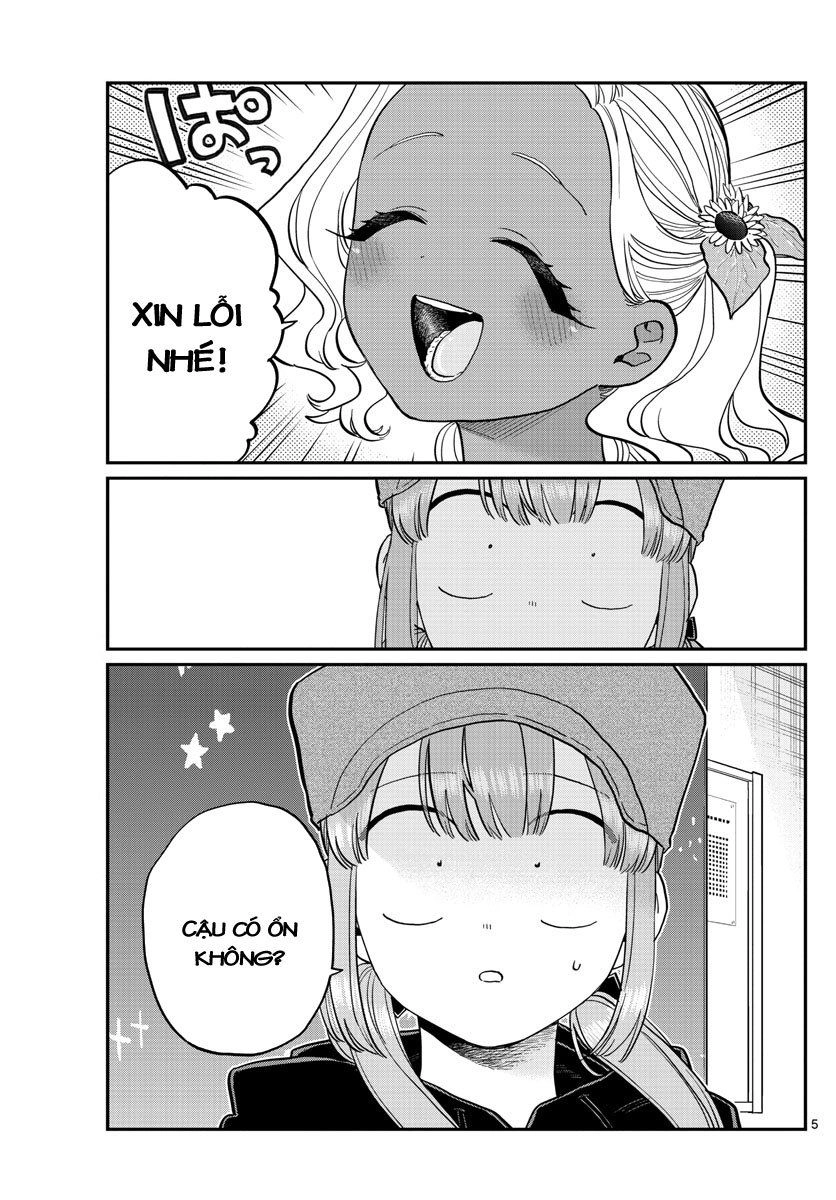 Komi Không Thể Giao Tiếp Chapter 225 - 7