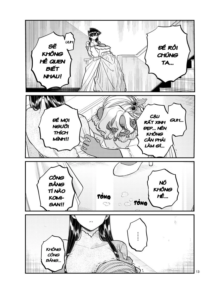 Komi Không Thể Giao Tiếp Chapter 226 - 14