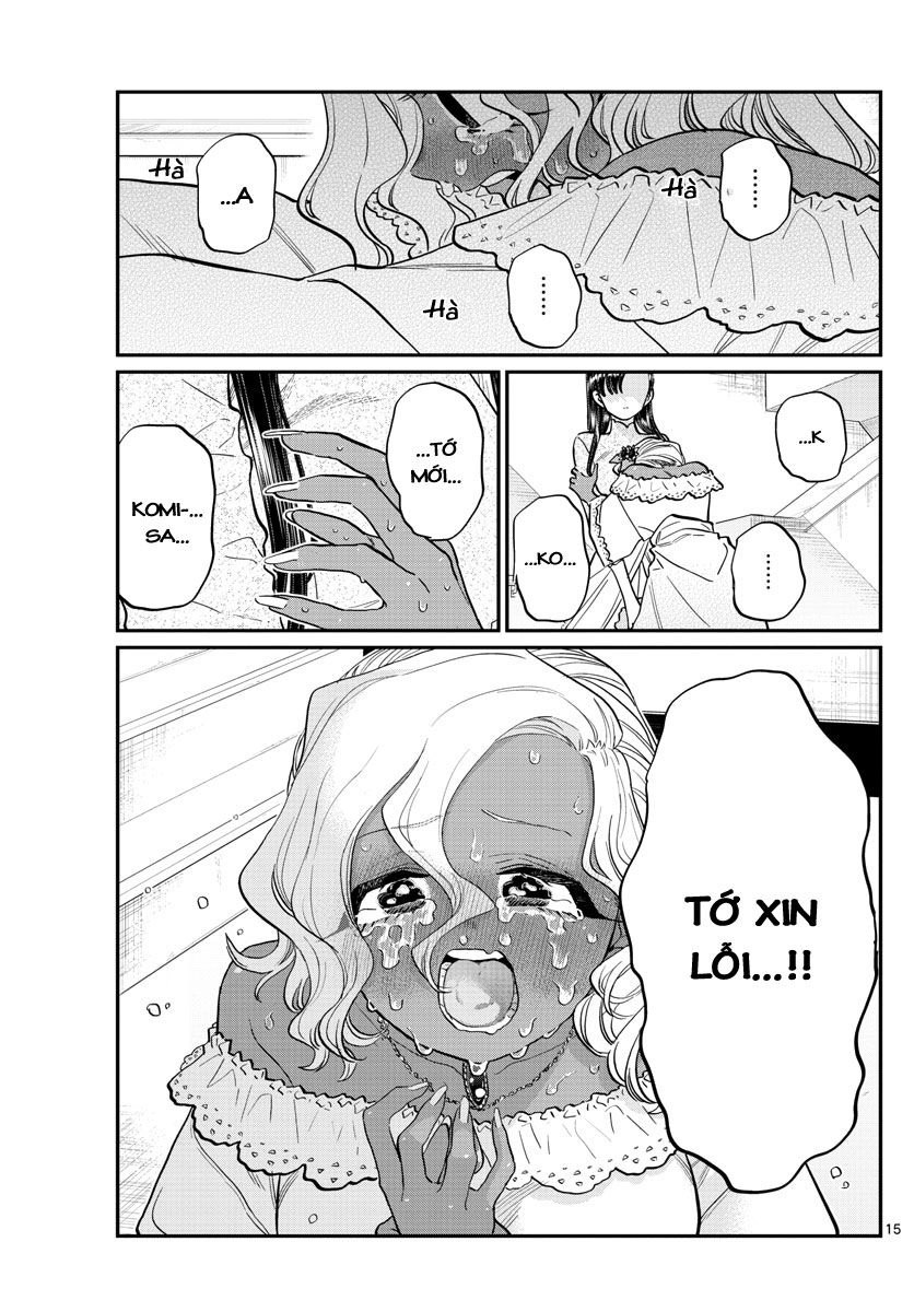 Komi Không Thể Giao Tiếp Chapter 226 - 16