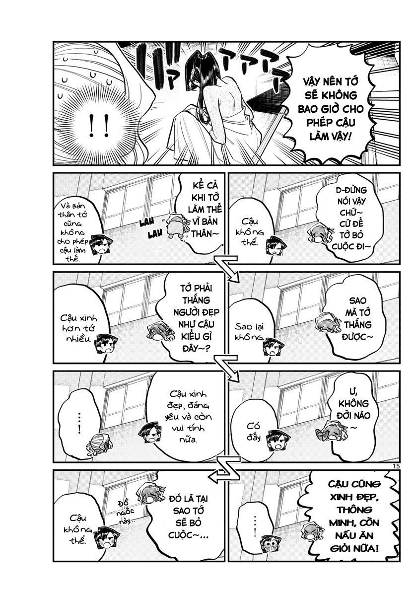 Komi Không Thể Giao Tiếp Chapter 228 - 18