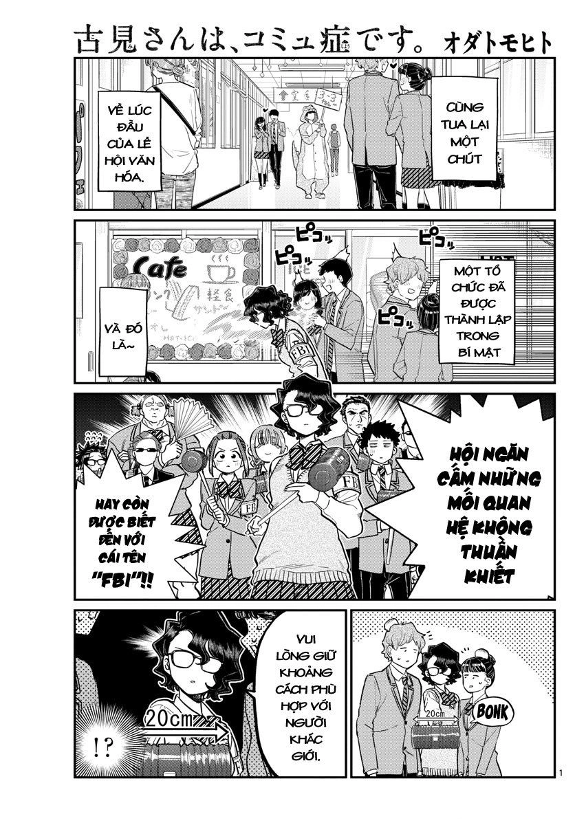 Komi Không Thể Giao Tiếp Chapter 229 - 5