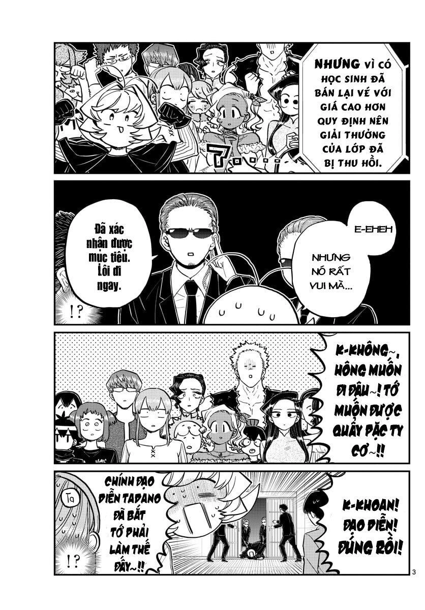Komi Không Thể Giao Tiếp Chapter 234 - 5