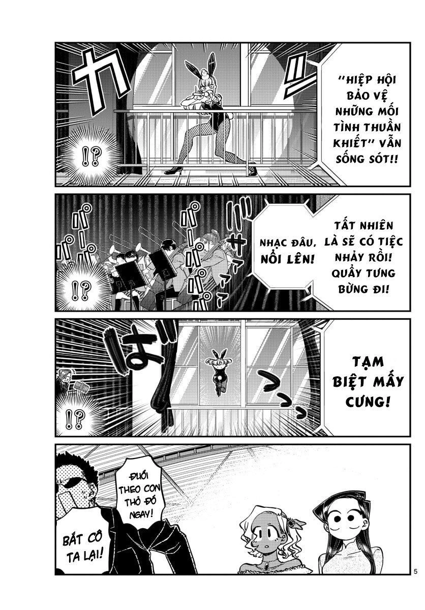 Komi Không Thể Giao Tiếp Chapter 234 - 7