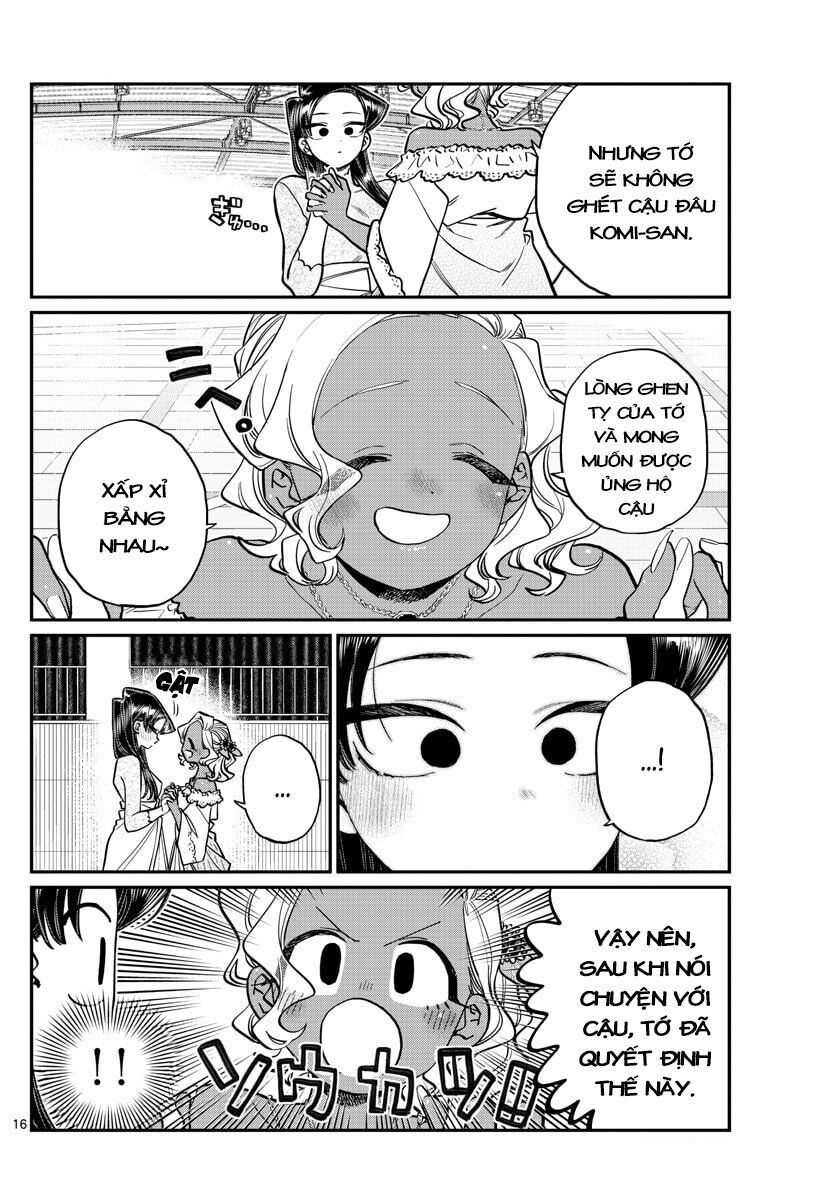 Komi Không Thể Giao Tiếp Chapter 234 - 18