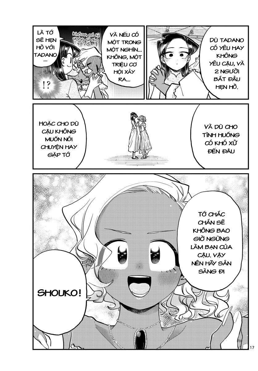 Komi Không Thể Giao Tiếp Chapter 234 - 19