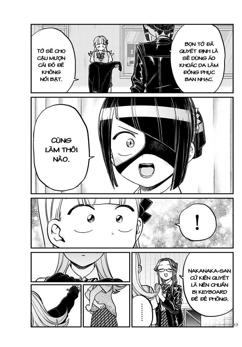 Komi Không Thể Giao Tiếp Chapter 235 - 19