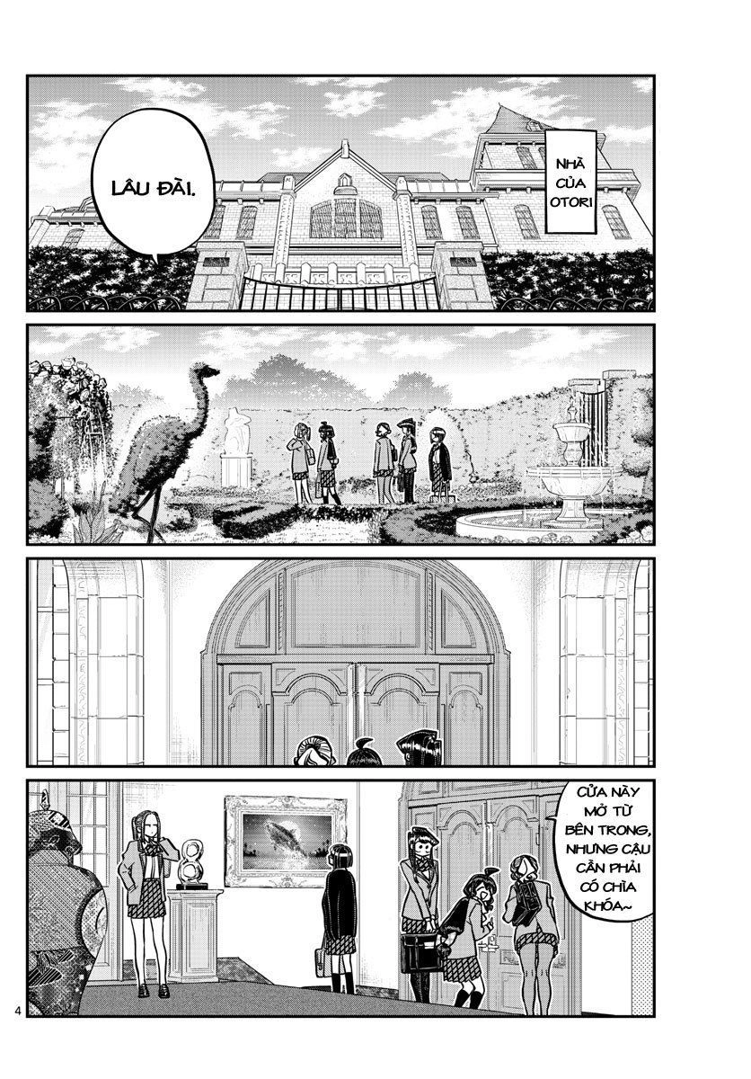 Komi Không Thể Giao Tiếp Chapter 241 - 9
