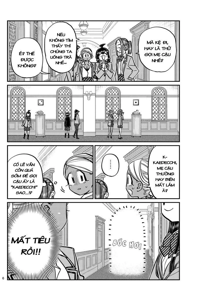 Komi Không Thể Giao Tiếp Chapter 241 - 11