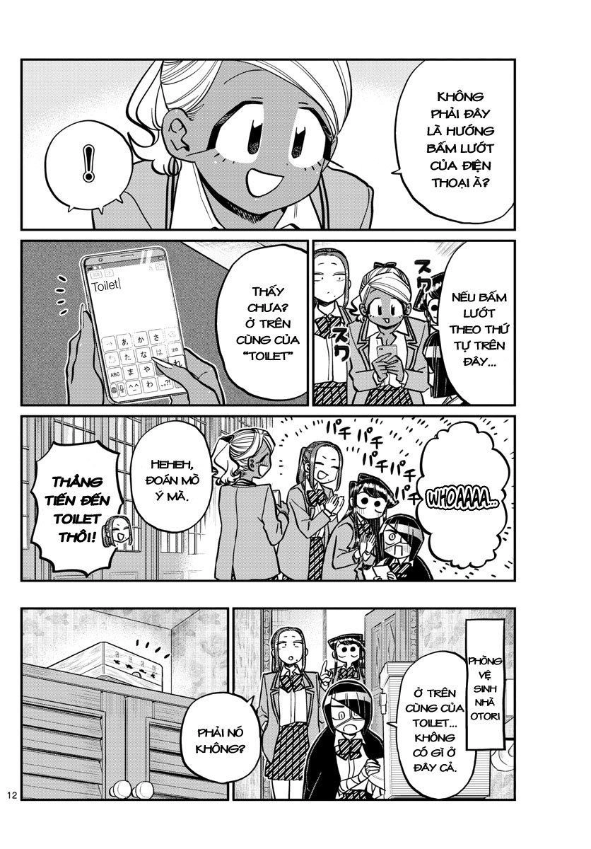 Komi Không Thể Giao Tiếp Chapter 241 - 17