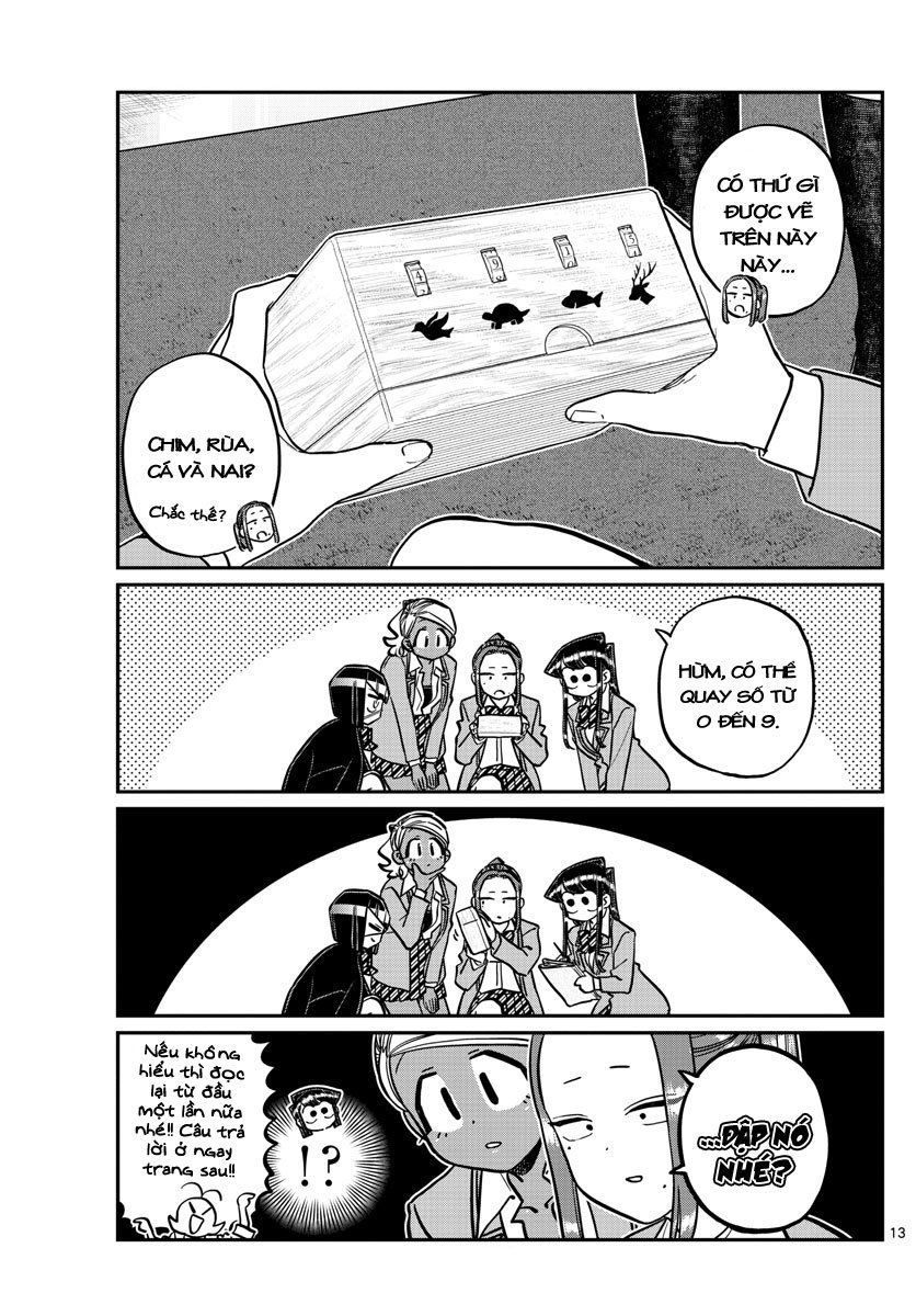 Komi Không Thể Giao Tiếp Chapter 241 - 18