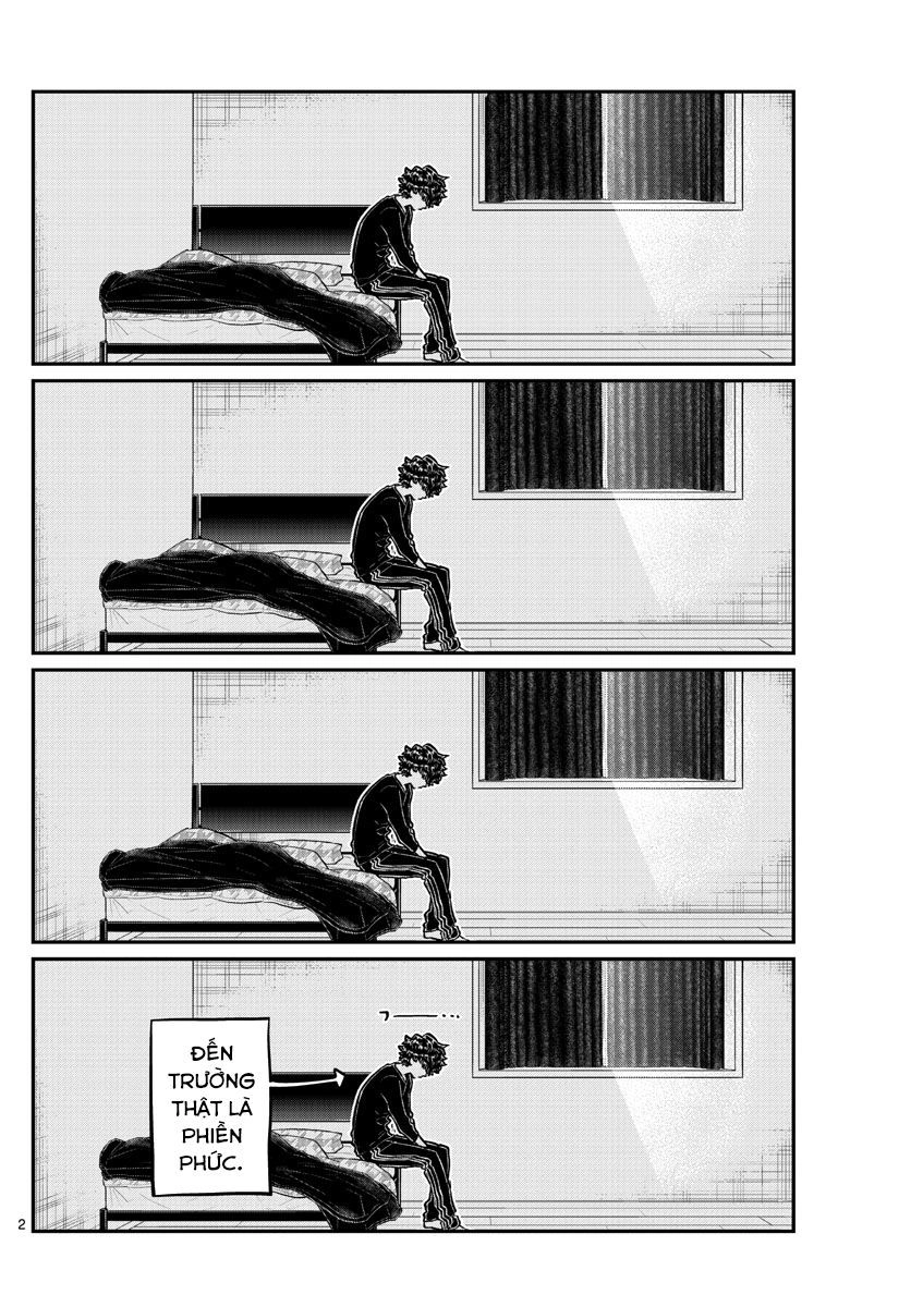 Komi Không Thể Giao Tiếp Chapter 244 - 4