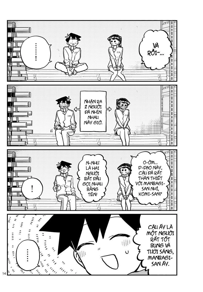 Komi Không Thể Giao Tiếp Chapter 246 - 16