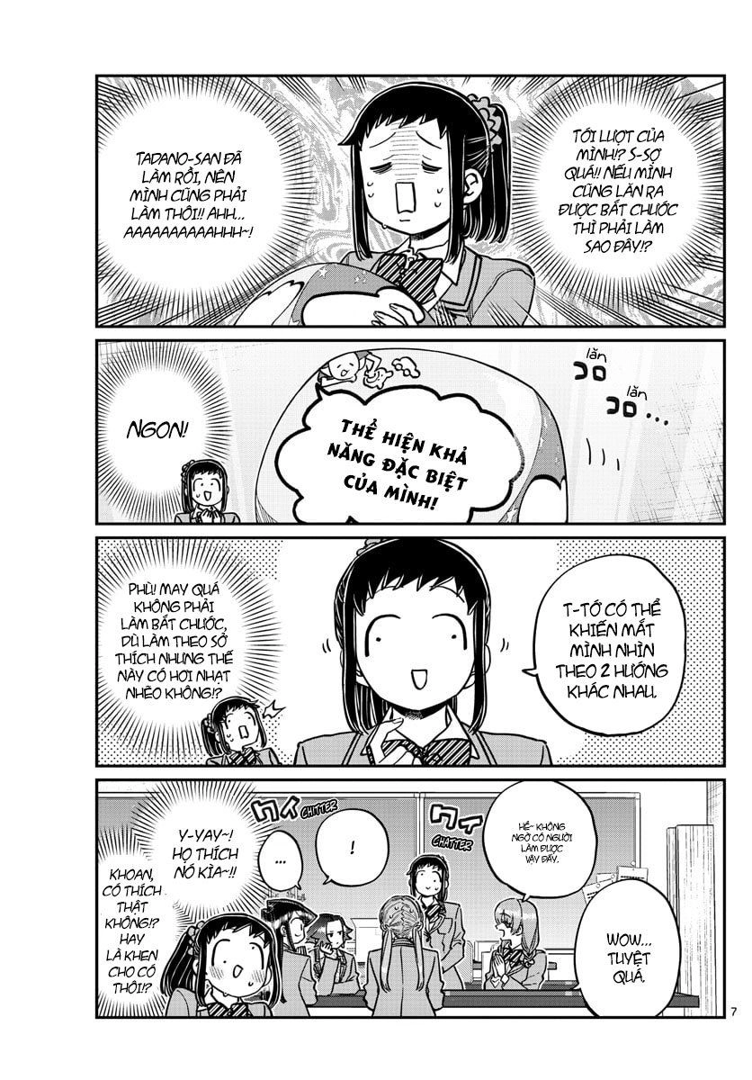 Komi Không Thể Giao Tiếp Chapter 252 - 9