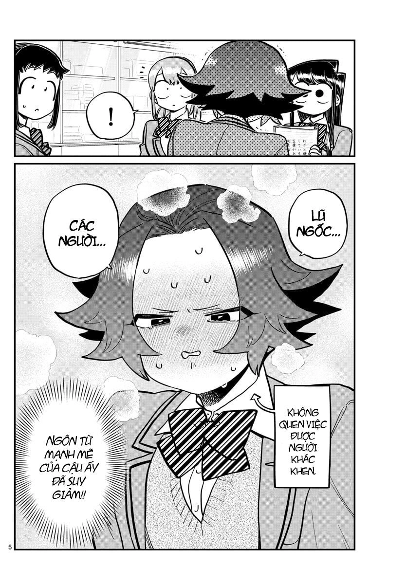 Komi Không Thể Giao Tiếp Chapter 253 - 7