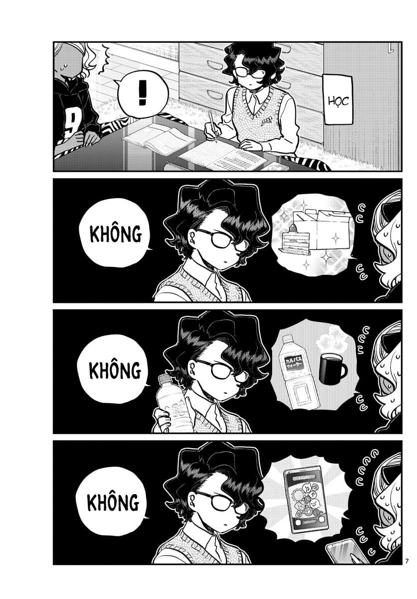 Komi Không Thể Giao Tiếp Chapter 257 - 9