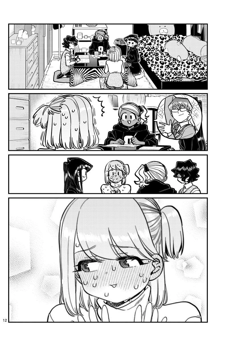 Komi Không Thể Giao Tiếp Chapter 257 - 14