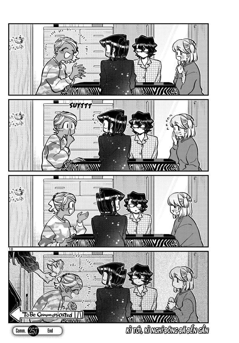 Komi Không Thể Giao Tiếp Chapter 257 - 20