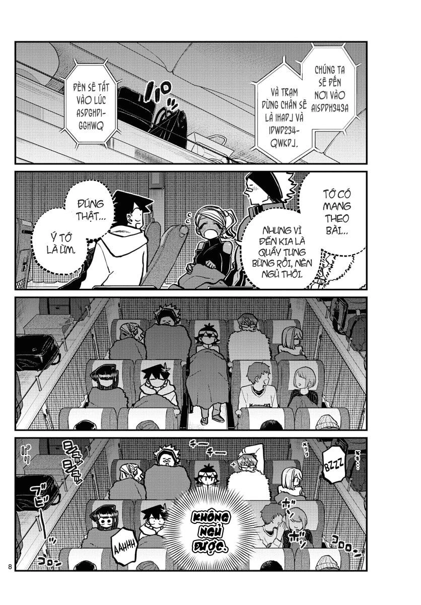 Komi Không Thể Giao Tiếp Chapter 260 - 10