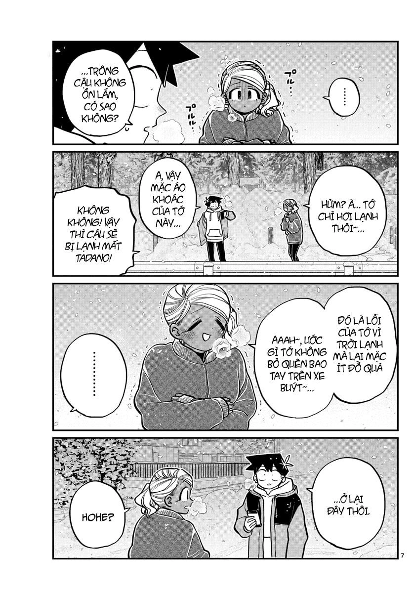 Komi Không Thể Giao Tiếp Chapter 263 - 9