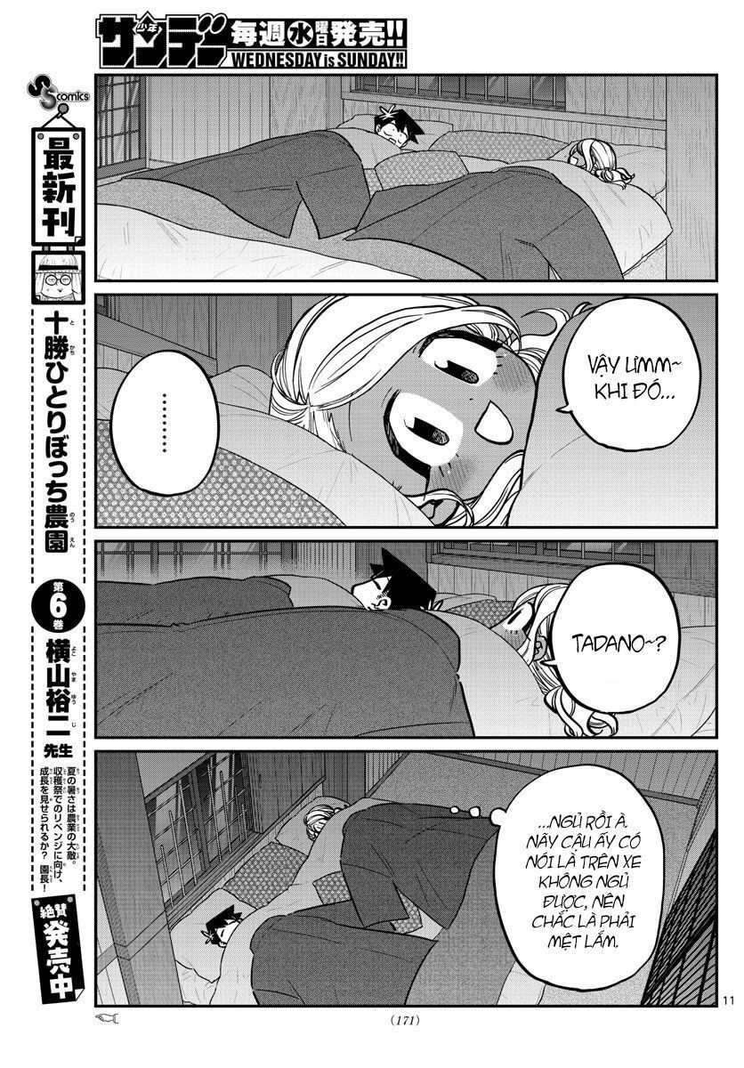 Komi Không Thể Giao Tiếp Chapter 264 - 13