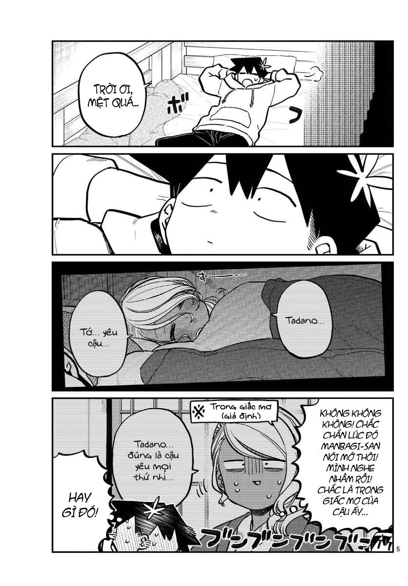 Komi Không Thể Giao Tiếp Chapter 269 - 7