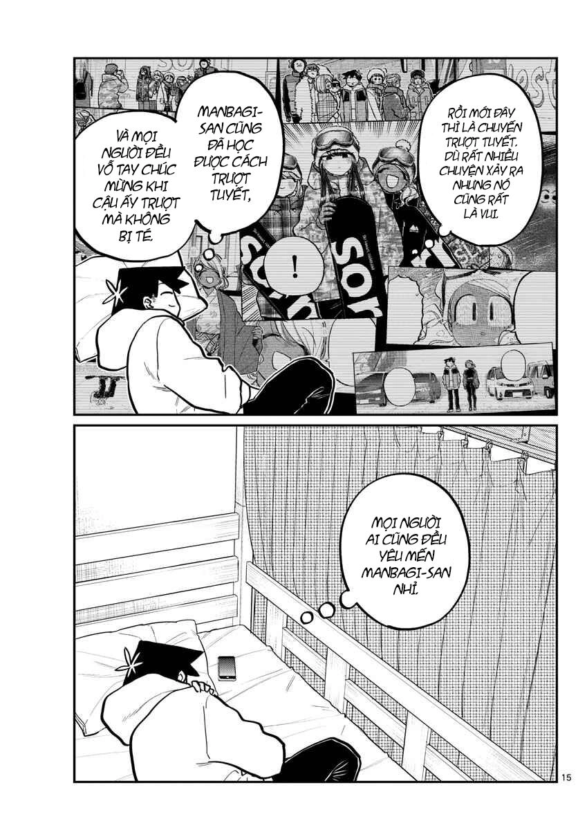 Komi Không Thể Giao Tiếp Chapter 269 - 17