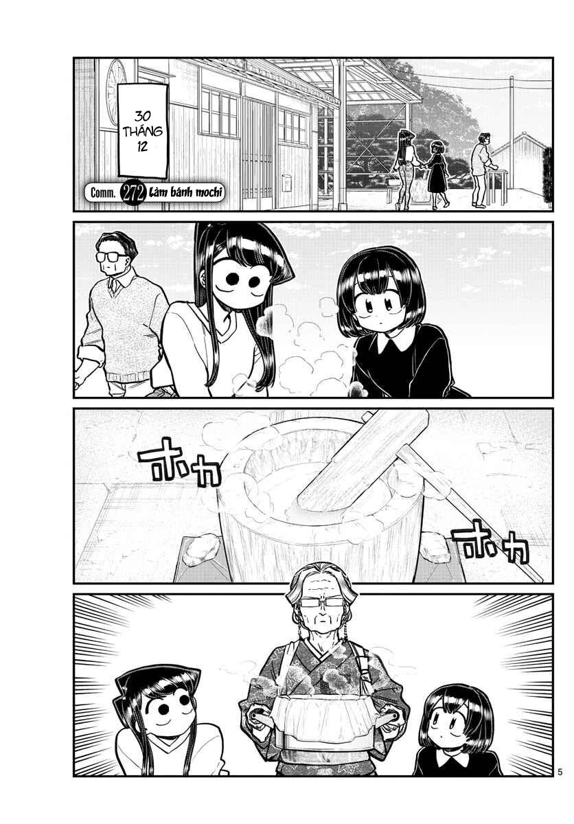 Komi Không Thể Giao Tiếp Chapter 272 - 3