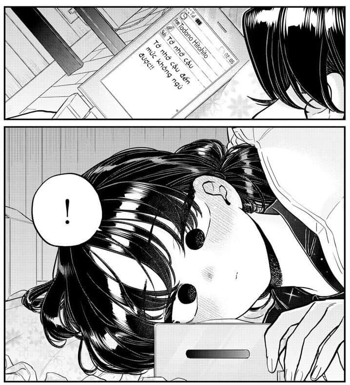 Komi Không Thể Giao Tiếp Chapter 273 - 11