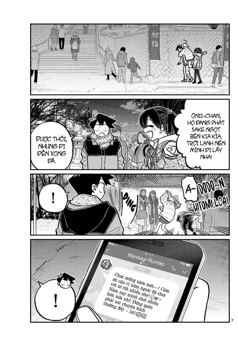 Komi Không Thể Giao Tiếp Chapter 274 - 9