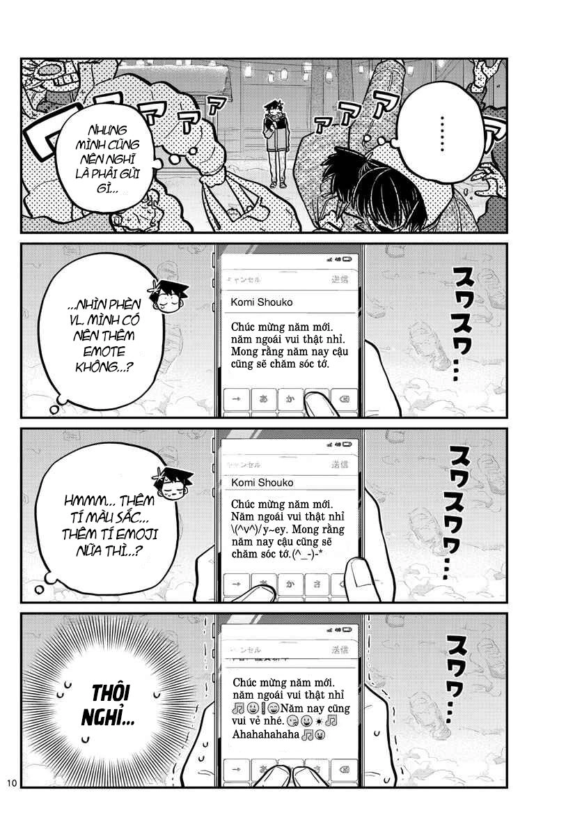 Komi Không Thể Giao Tiếp Chapter 274 - 12