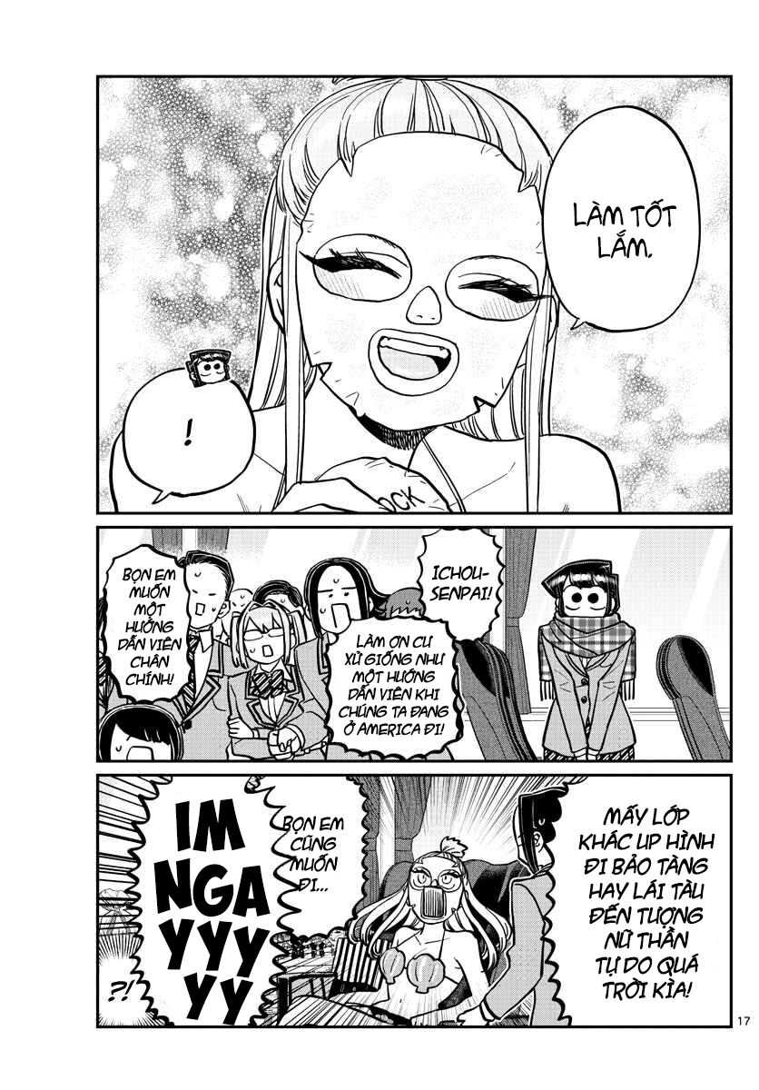 Komi Không Thể Giao Tiếp Chapter 279 - 19