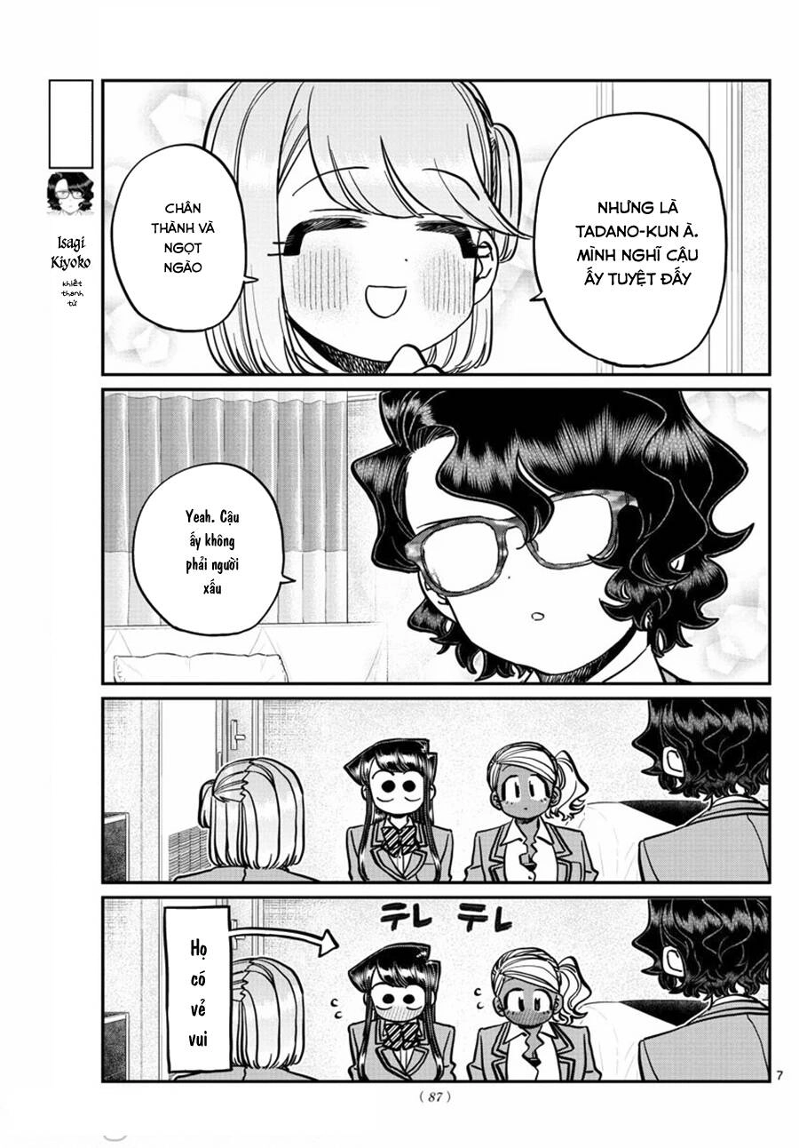 Komi Không Thể Giao Tiếp Chapter 285 - 9