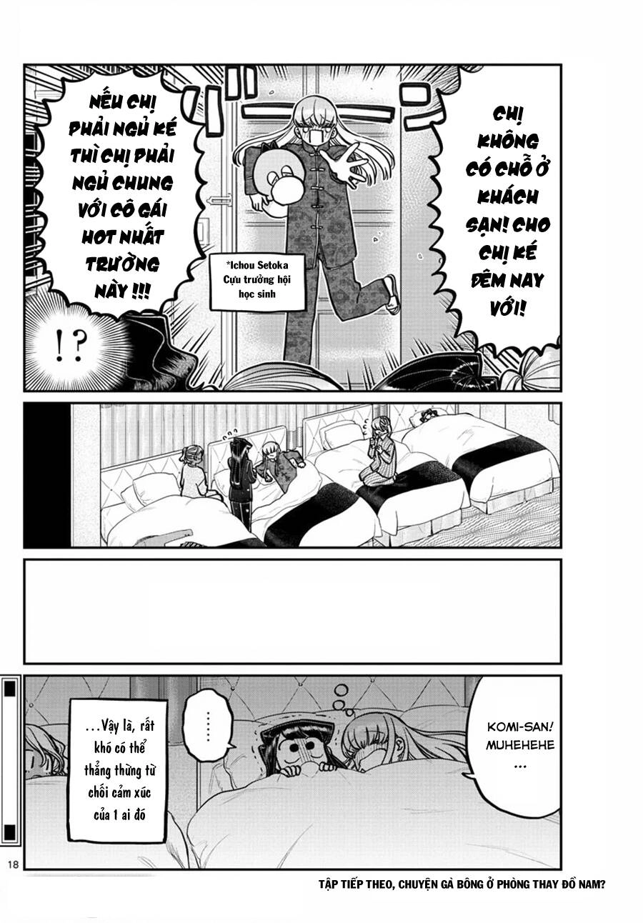 Komi Không Thể Giao Tiếp Chapter 285 - 20