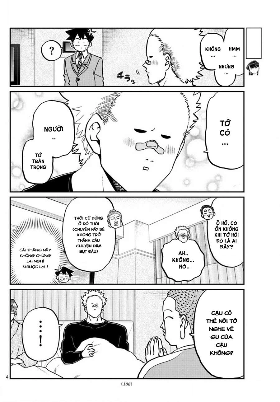 Komi Không Thể Giao Tiếp Chapter 286 - 5