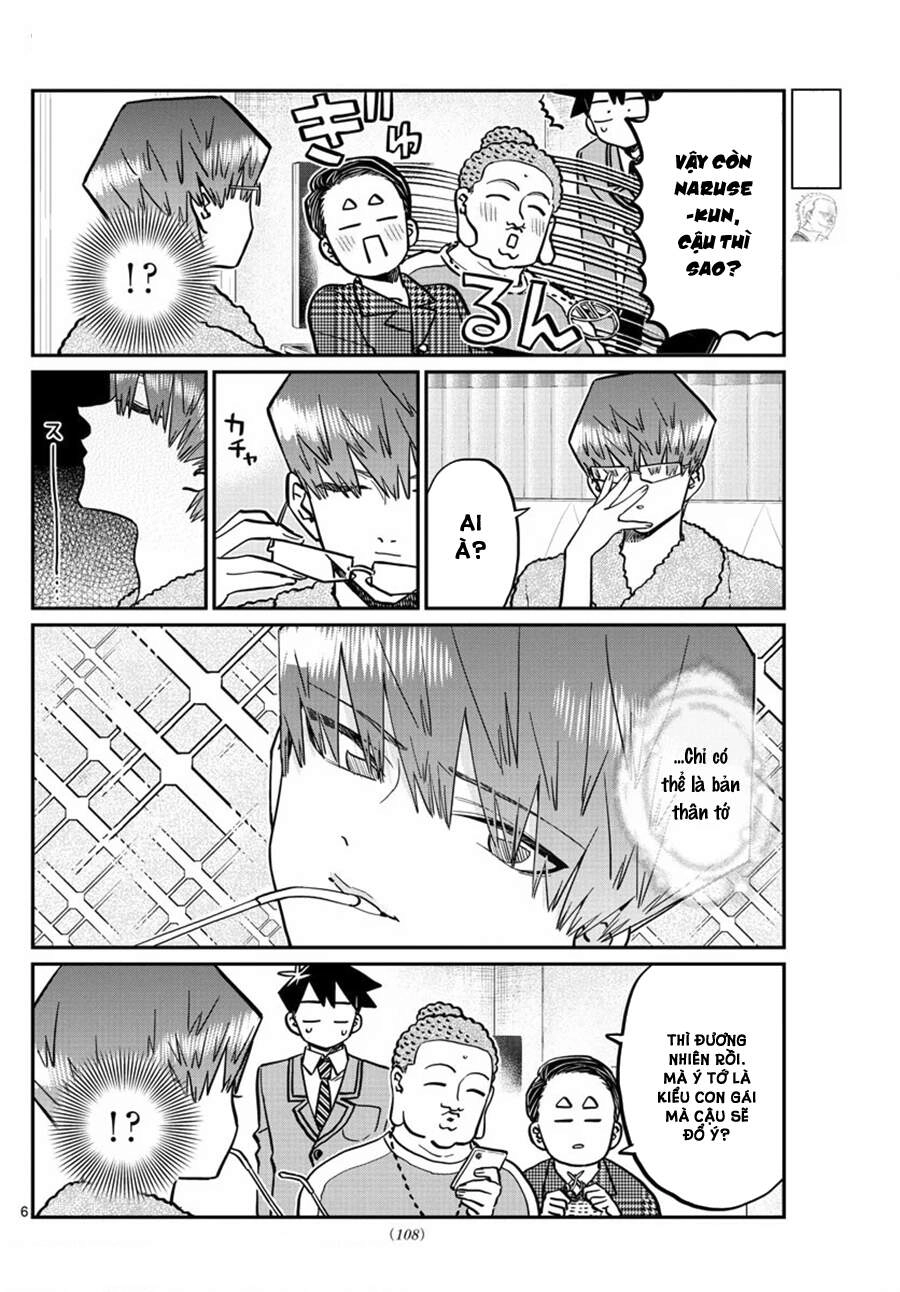 Komi Không Thể Giao Tiếp Chapter 286 - 7