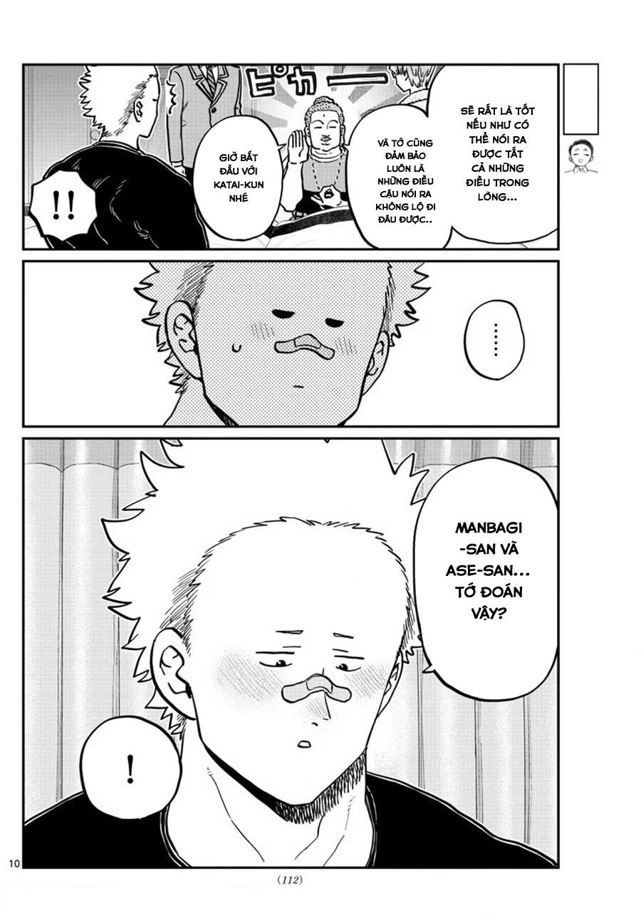 Komi Không Thể Giao Tiếp Chapter 286 - 11