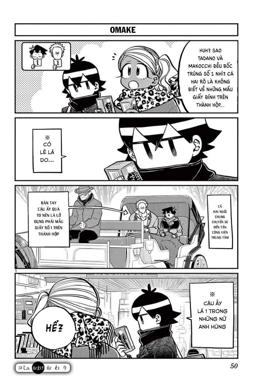 Komi Không Thể Giao Tiếp Chapter 288 - 13