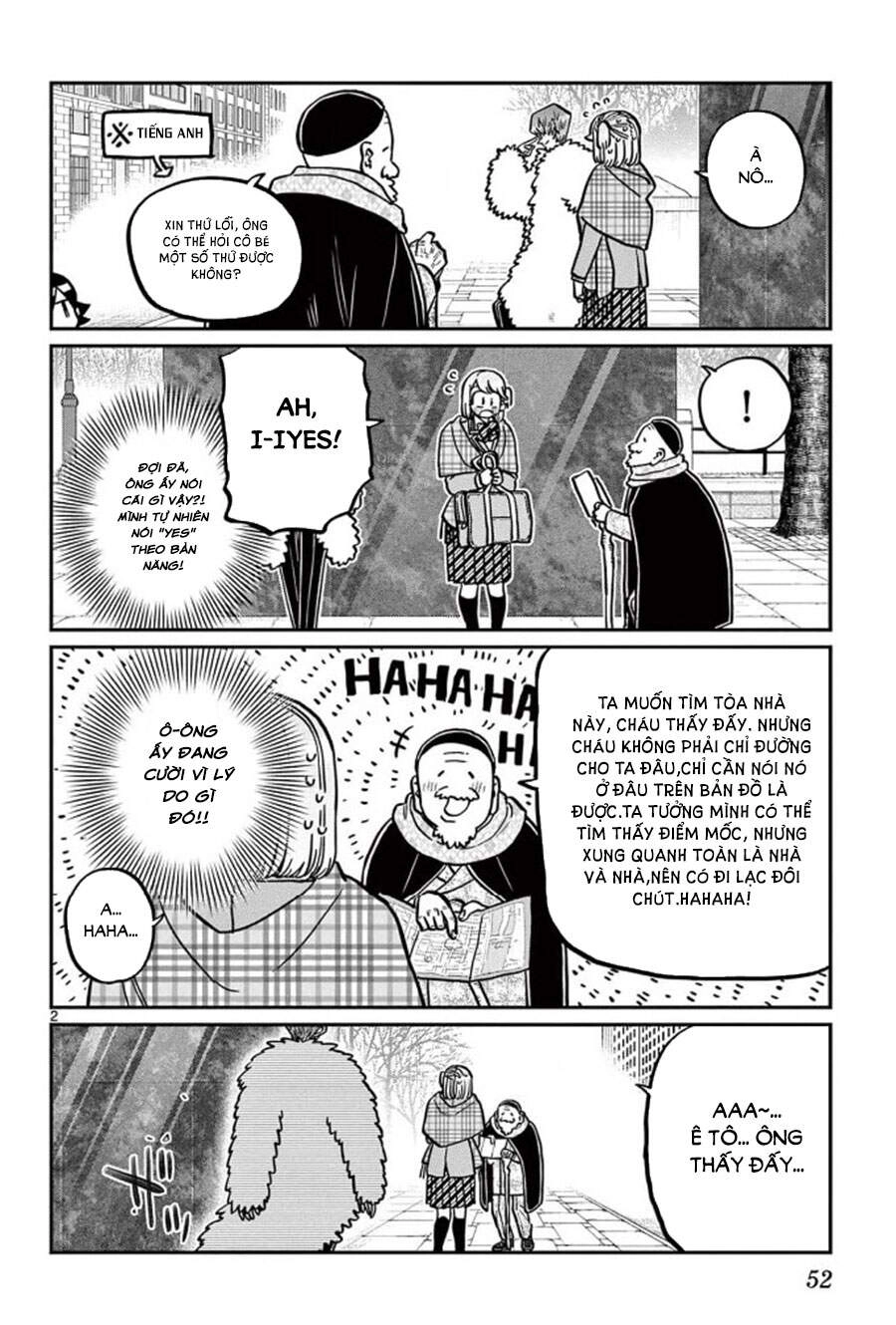 Komi Không Thể Giao Tiếp Chapter 289 - 3