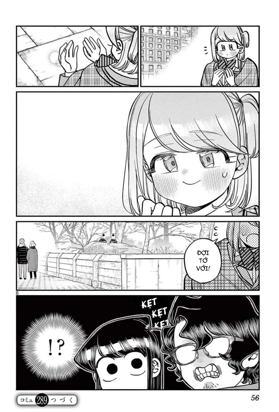 Komi Không Thể Giao Tiếp Chapter 289 - 7