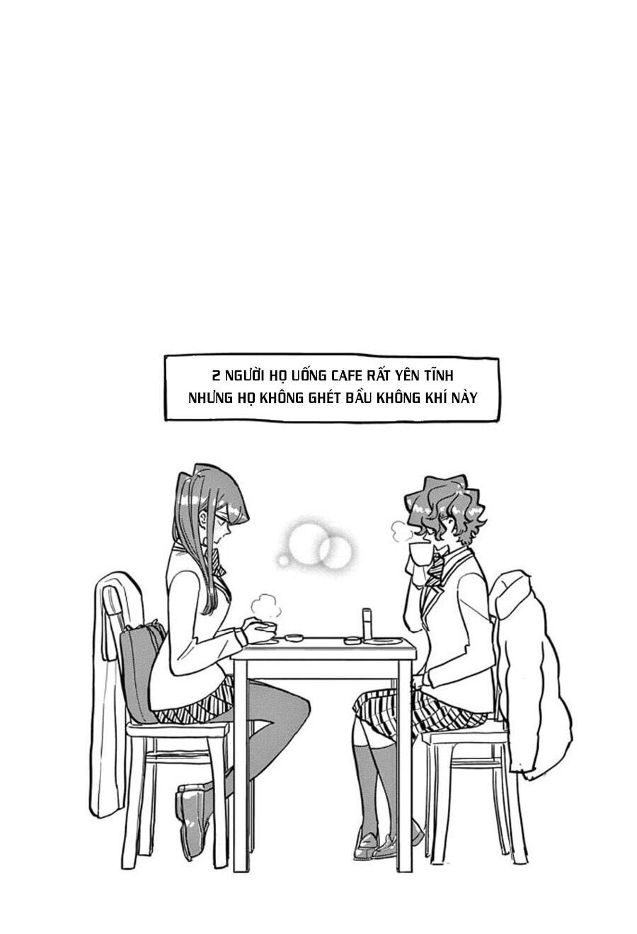 Komi Không Thể Giao Tiếp Chapter 291 - 8