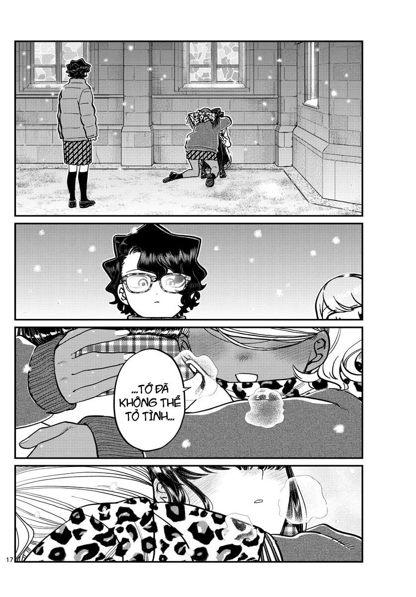 Komi Không Thể Giao Tiếp Chapter 294 - 17