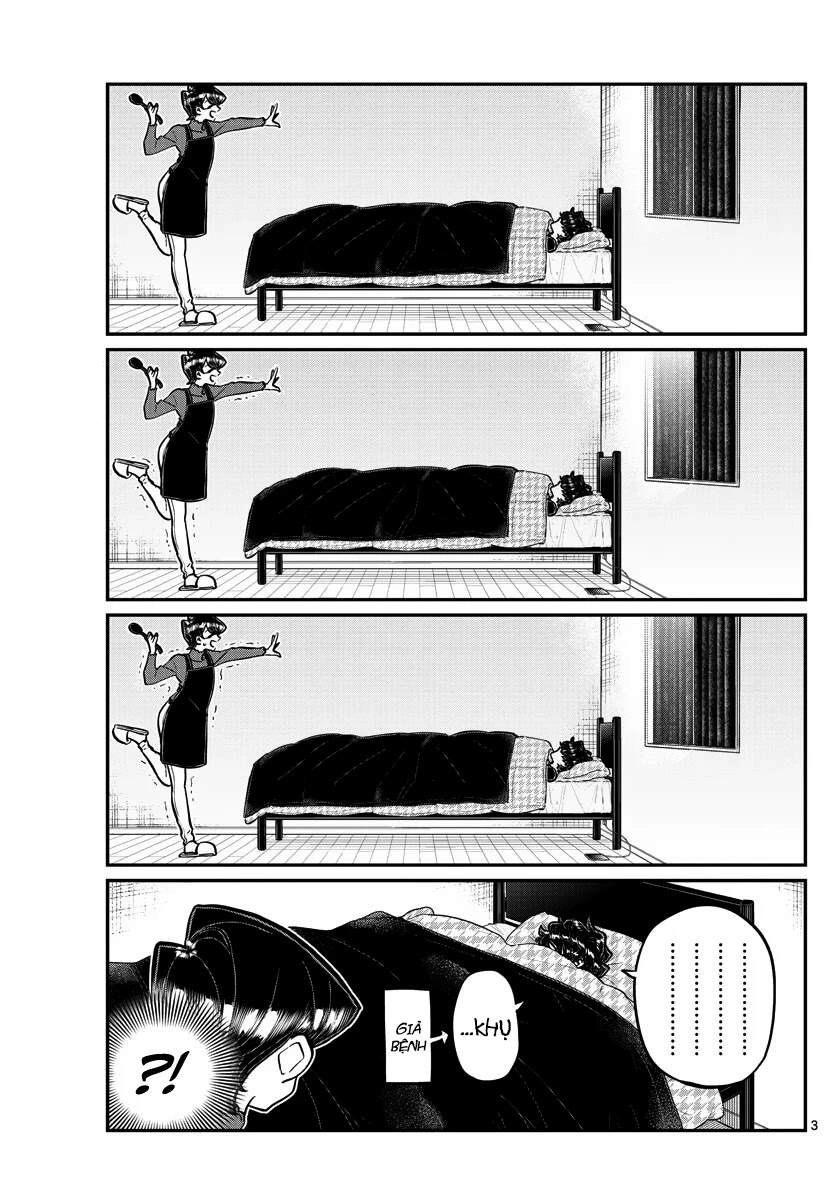 Komi Không Thể Giao Tiếp Chapter 297 - 3