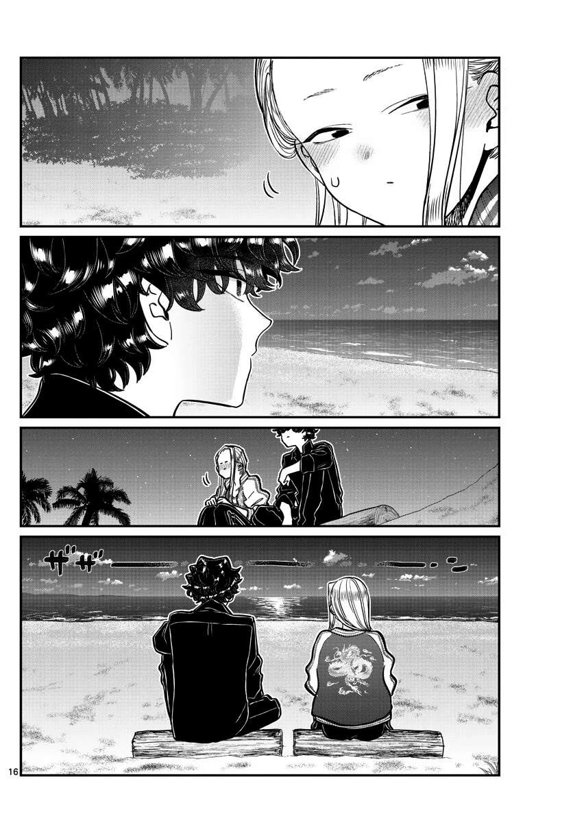 Komi Không Thể Giao Tiếp Chapter 297 - 16