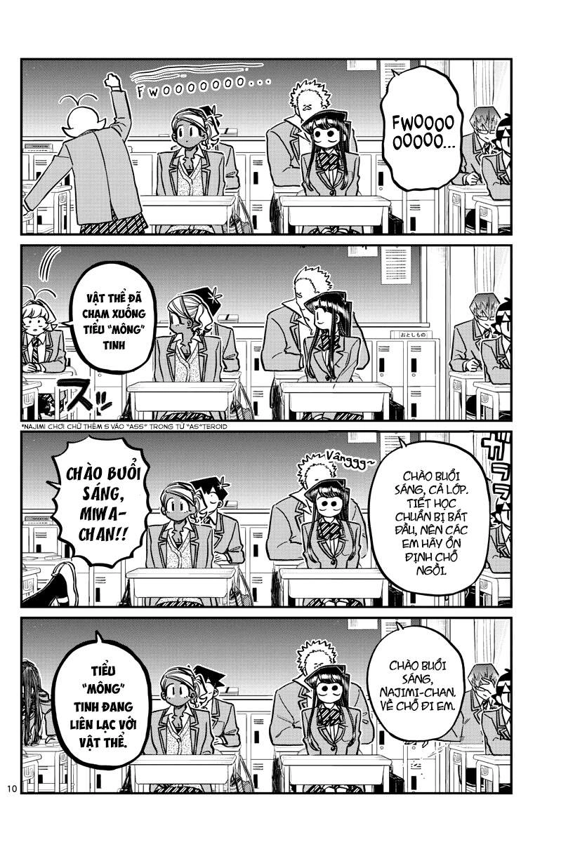 Komi Không Thể Giao Tiếp Chapter 298 - 11