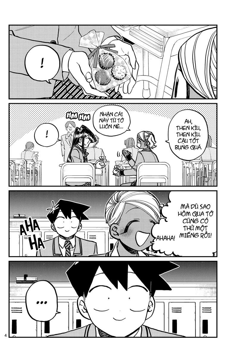 Komi Không Thể Giao Tiếp Chapter 299 - 4