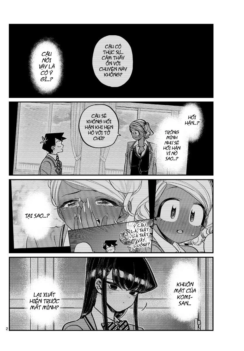 Komi Không Thể Giao Tiếp Chapter 301 - 2