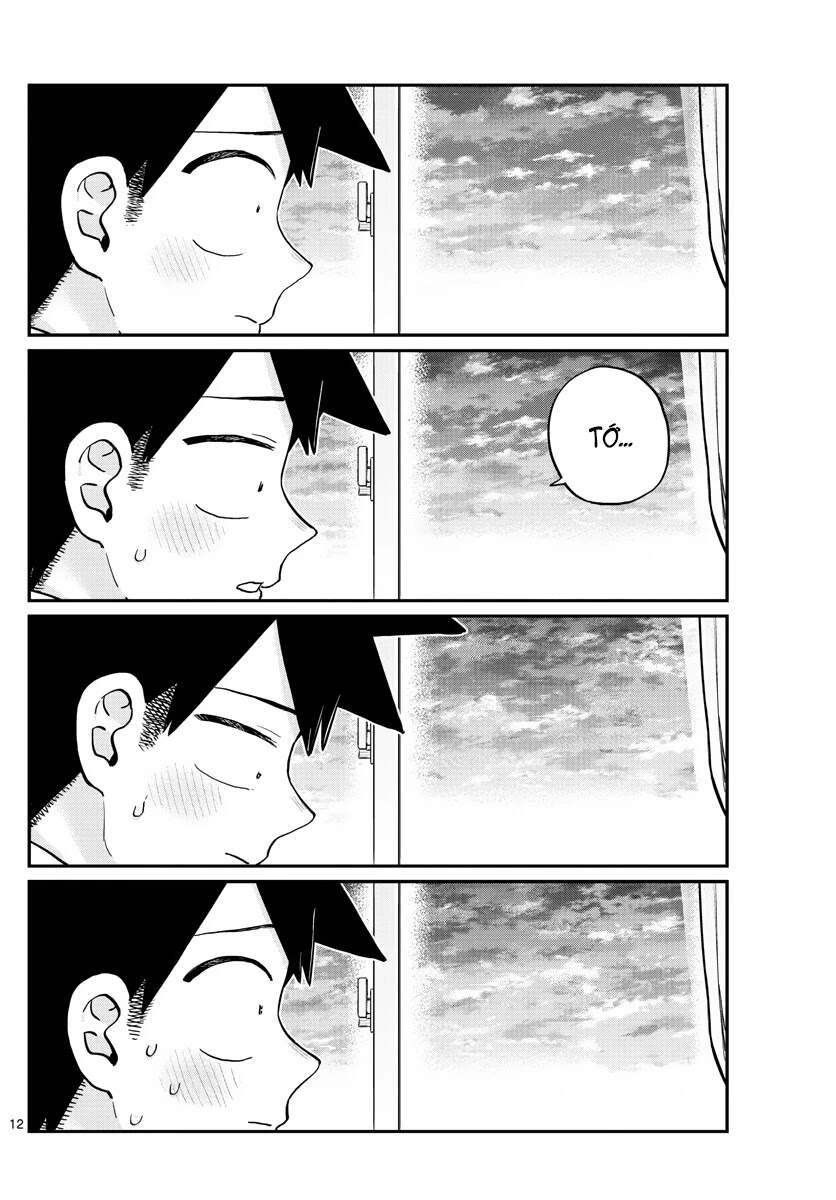 Komi Không Thể Giao Tiếp Chapter 301 - 12