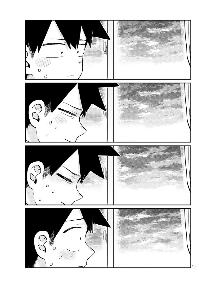 Komi Không Thể Giao Tiếp Chapter 301 - 13