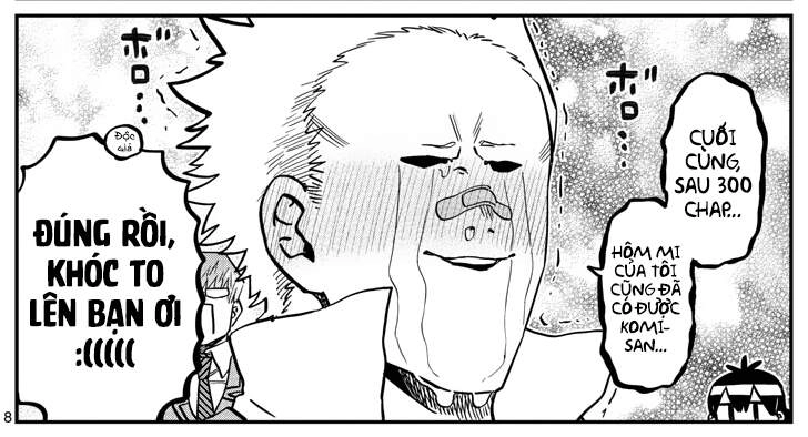 Komi Không Thể Giao Tiếp Chapter 306 - 17